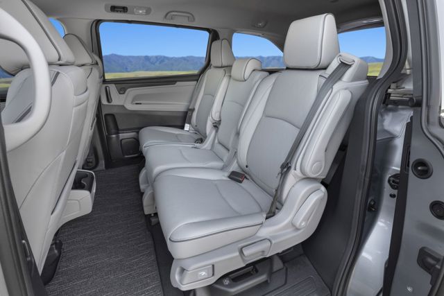 Honda Odyssey photo 70