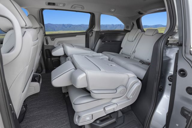 Honda Odyssey photo 71