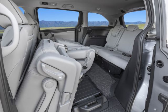 Honda Odyssey photo 72