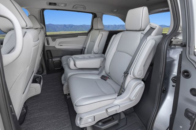 Honda Odyssey photo 73
