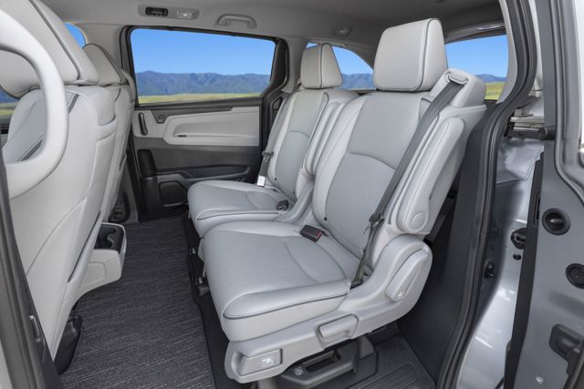 Honda Odyssey photo 76