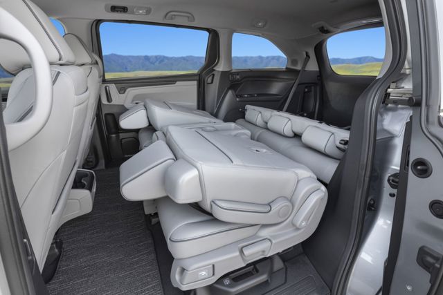 Honda Odyssey photo 77