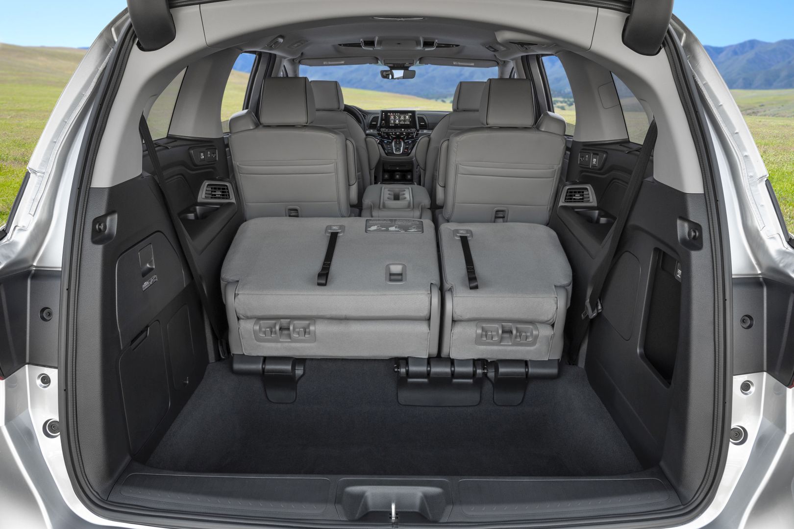 Honda Odyssey photo 79