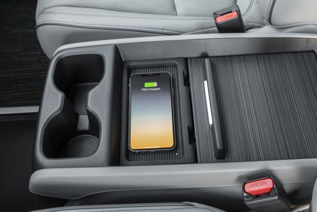 Honda Odyssey photo 84