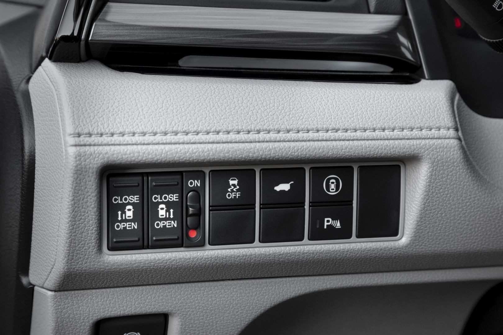 Honda Odyssey photo 86