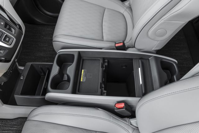 Honda Odyssey photo 89