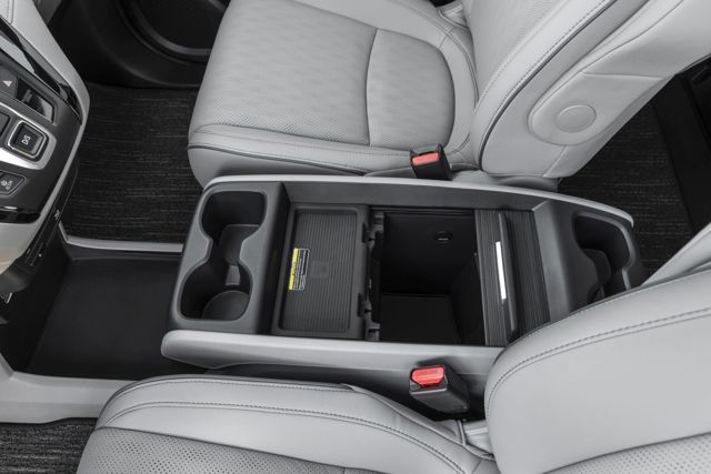 Honda Odyssey photo 90