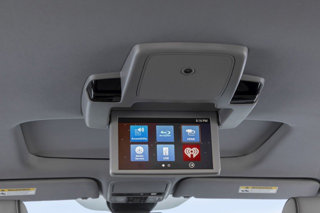 Honda Odyssey photo 92