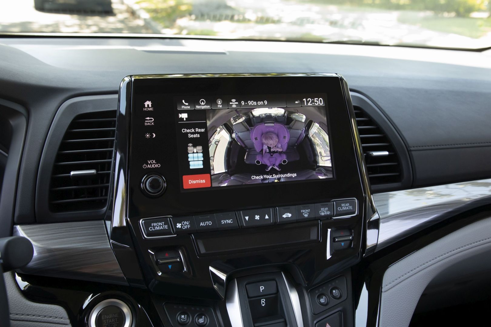 Honda Odyssey photo 96