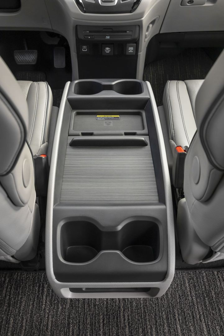 Honda Odyssey photo 97