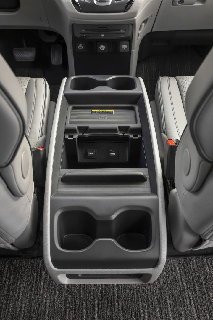 Honda Odyssey photo 98