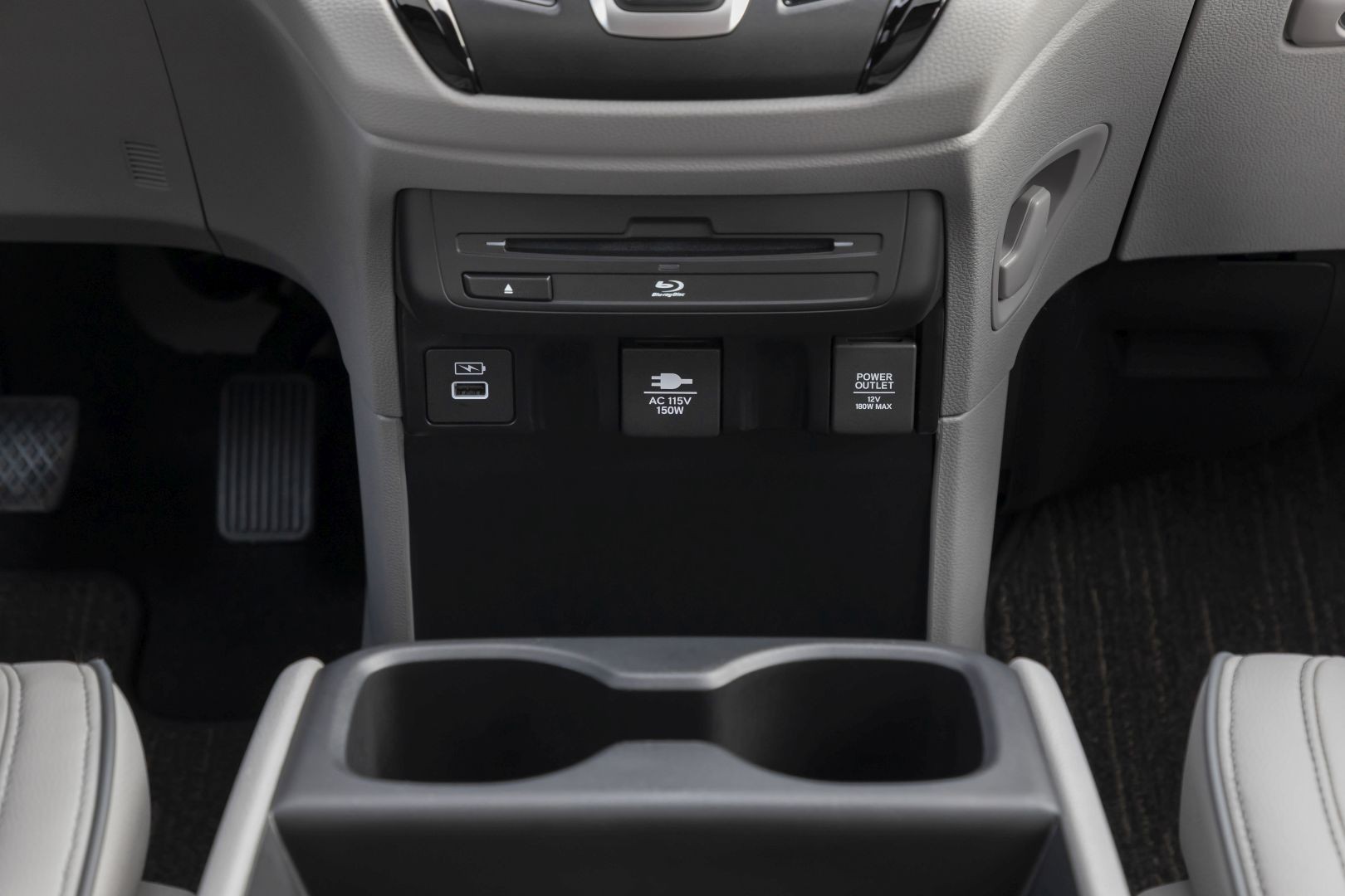 Honda Odyssey photo 99