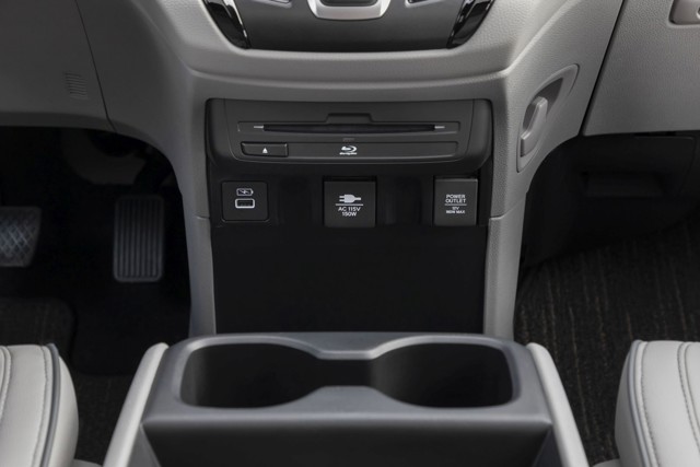 Honda Odyssey photo 99