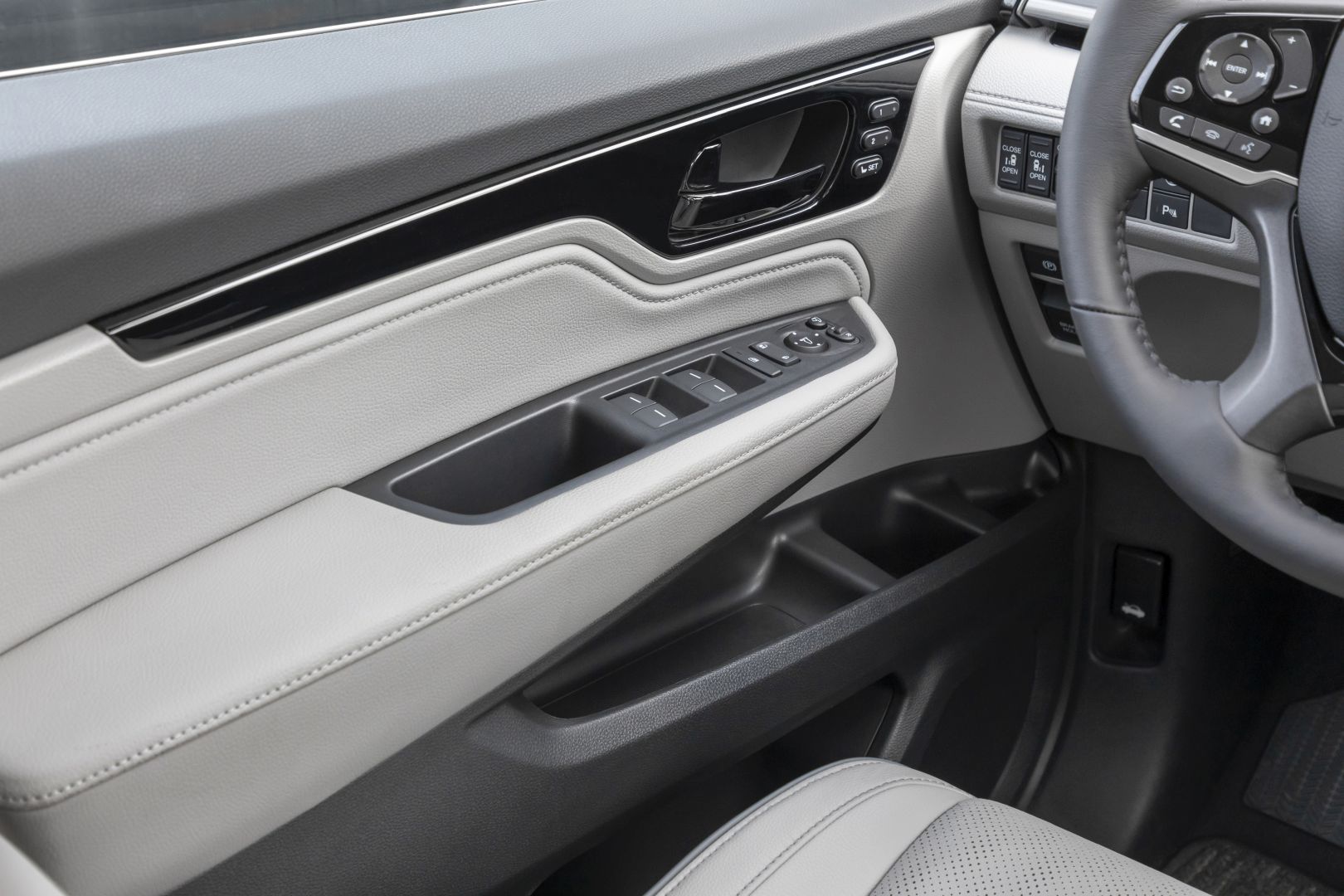 Honda Odyssey photo 100