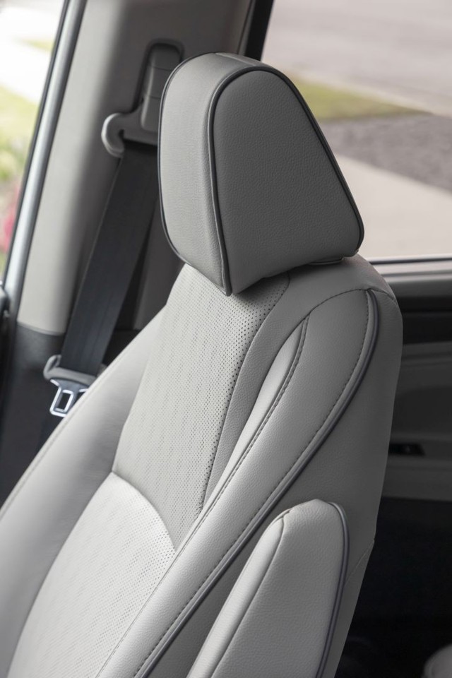 Honda Odyssey photo 101