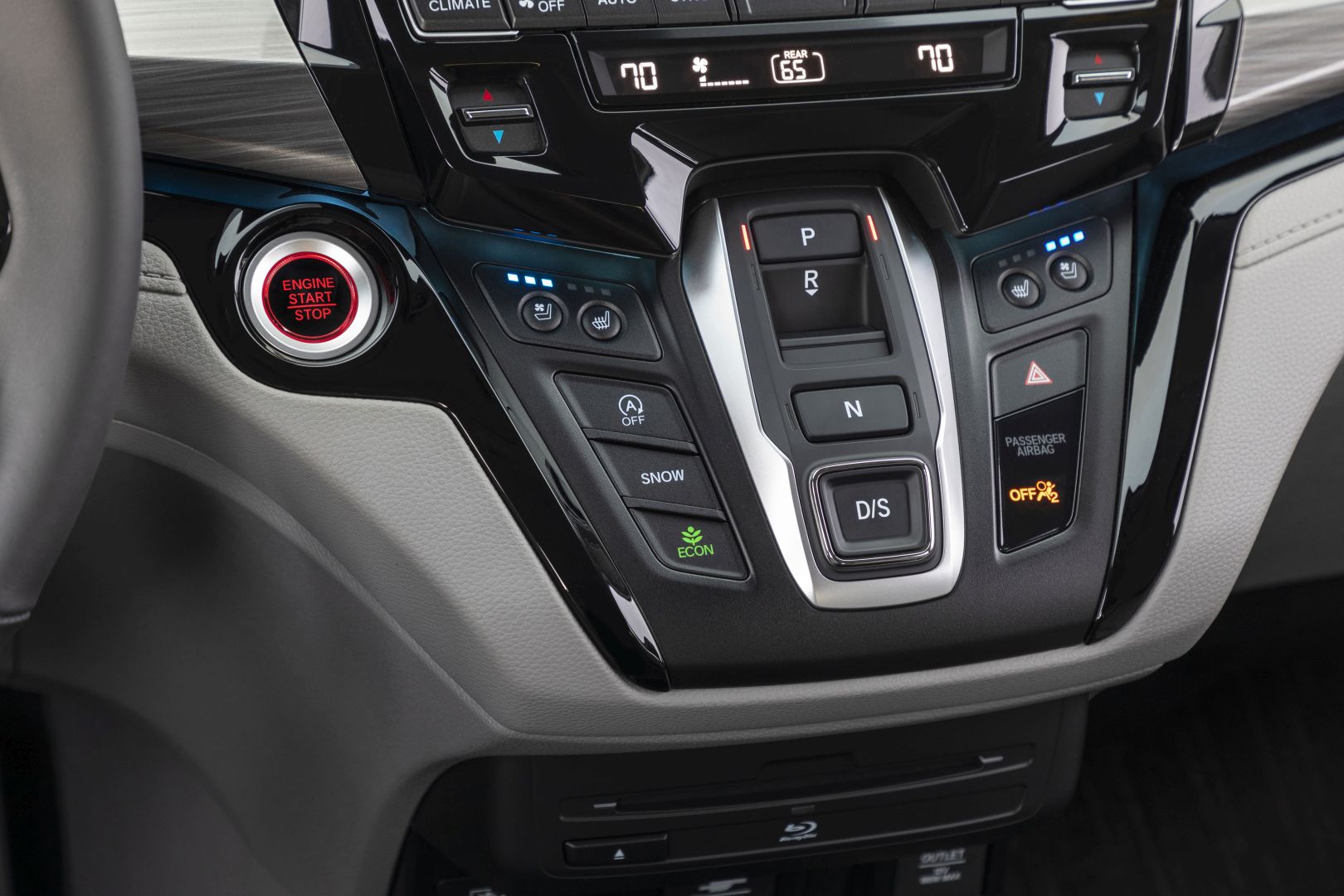 Honda Odyssey photo 57