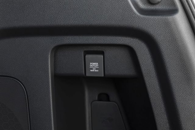 Honda Odyssey photo 102