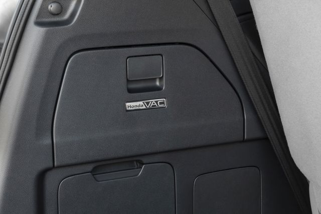 Honda Odyssey photo 105