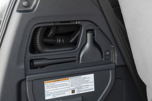 Honda Odyssey photo 106