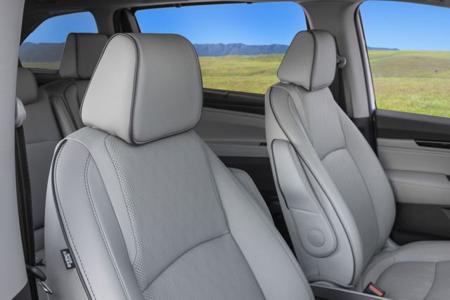 Honda Odyssey photo 58