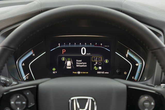 Honda Odyssey photo 113