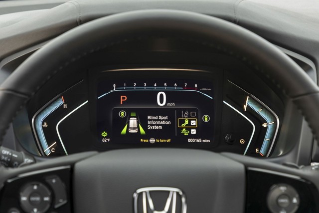 Honda Odyssey photo 114