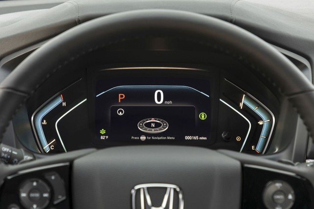 Honda Odyssey photo 115