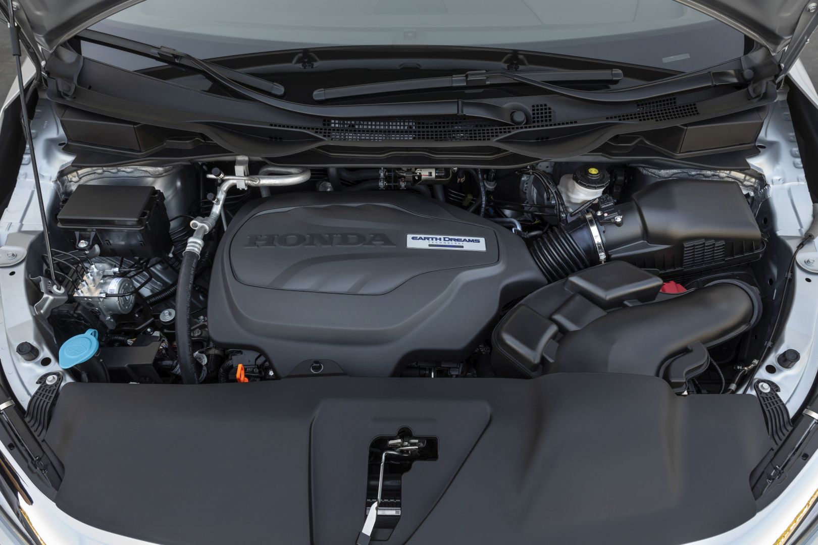 Honda Odyssey photo 116