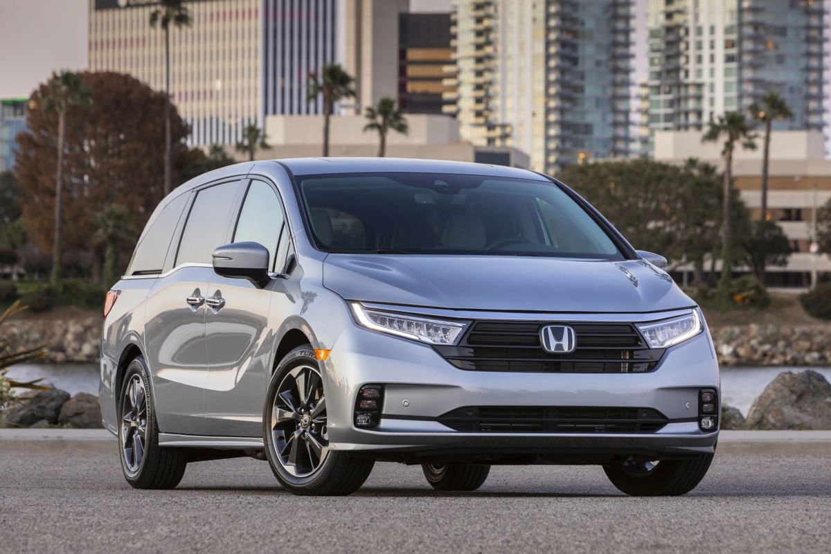 Honda Honda Odyssey