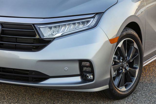 Honda Odyssey photo 11