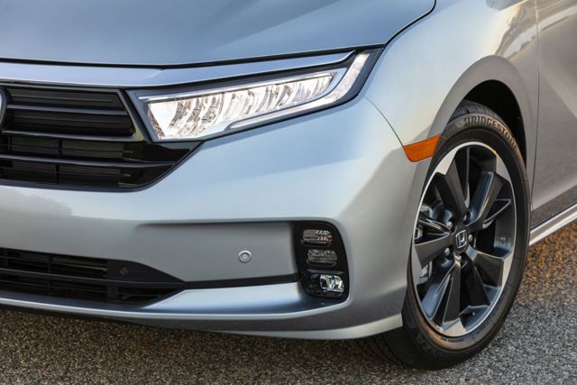 Honda Odyssey photo 12