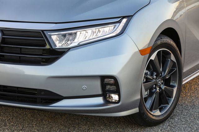 Honda Odyssey photo 13