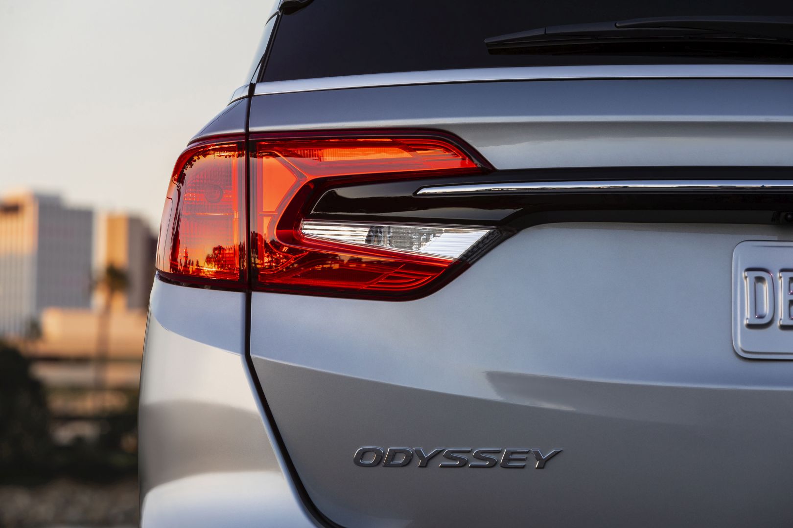 Honda Odyssey photo 14