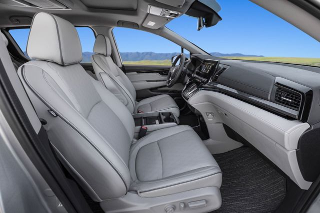 Honda Odyssey photo 60