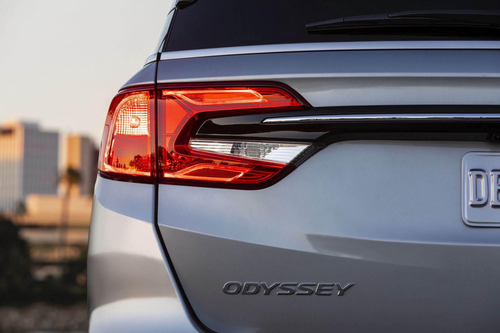 Honda Odyssey photo 15