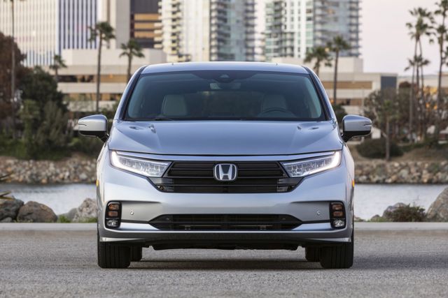 Honda Odyssey photo 17