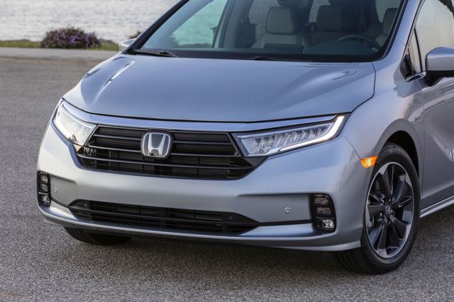 Honda Odyssey photo 18