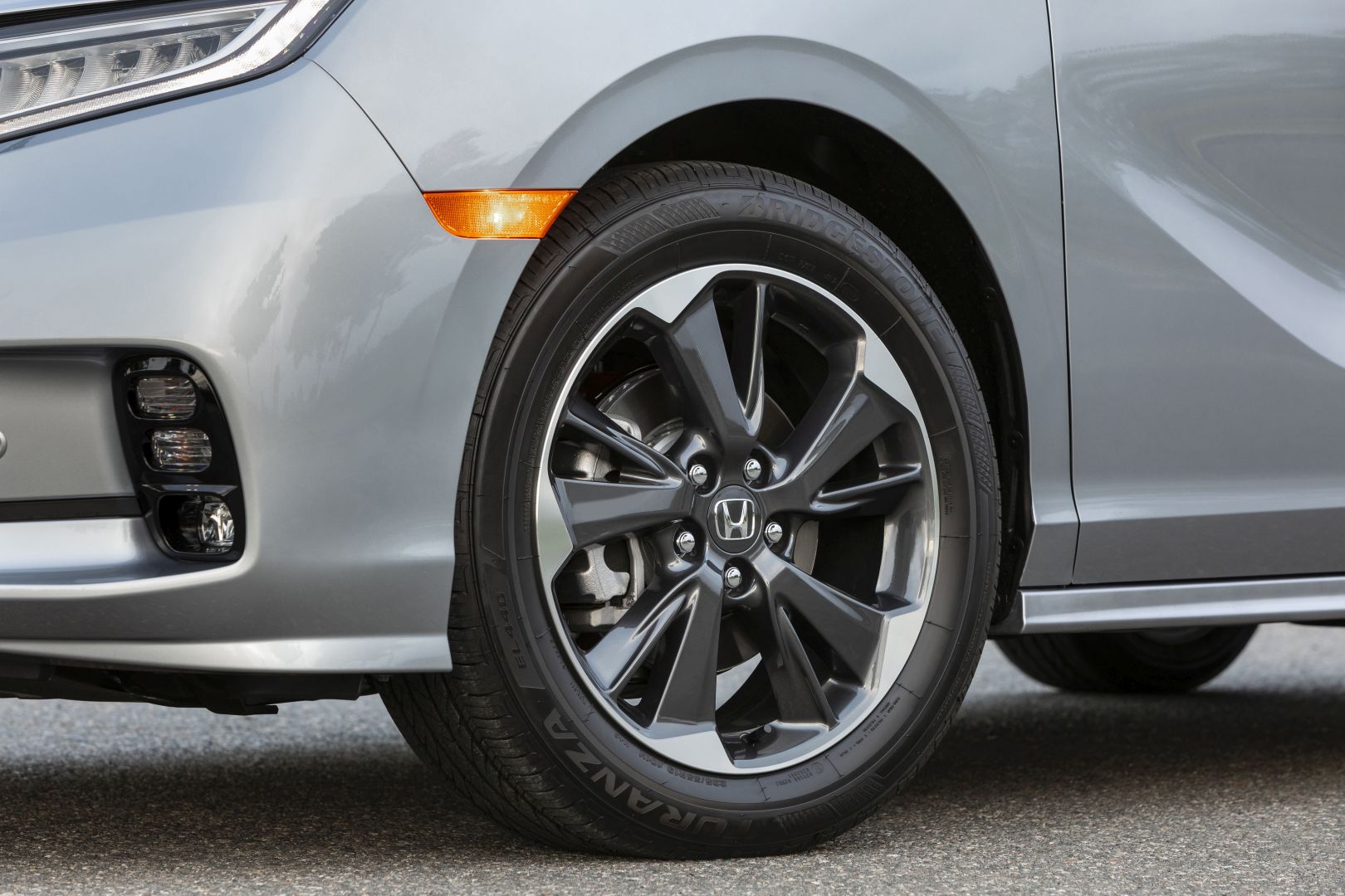 Honda Odyssey photo 24