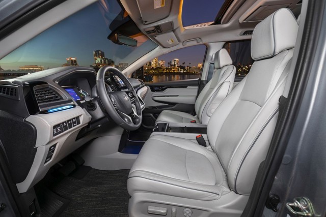 Honda Odyssey photo 61