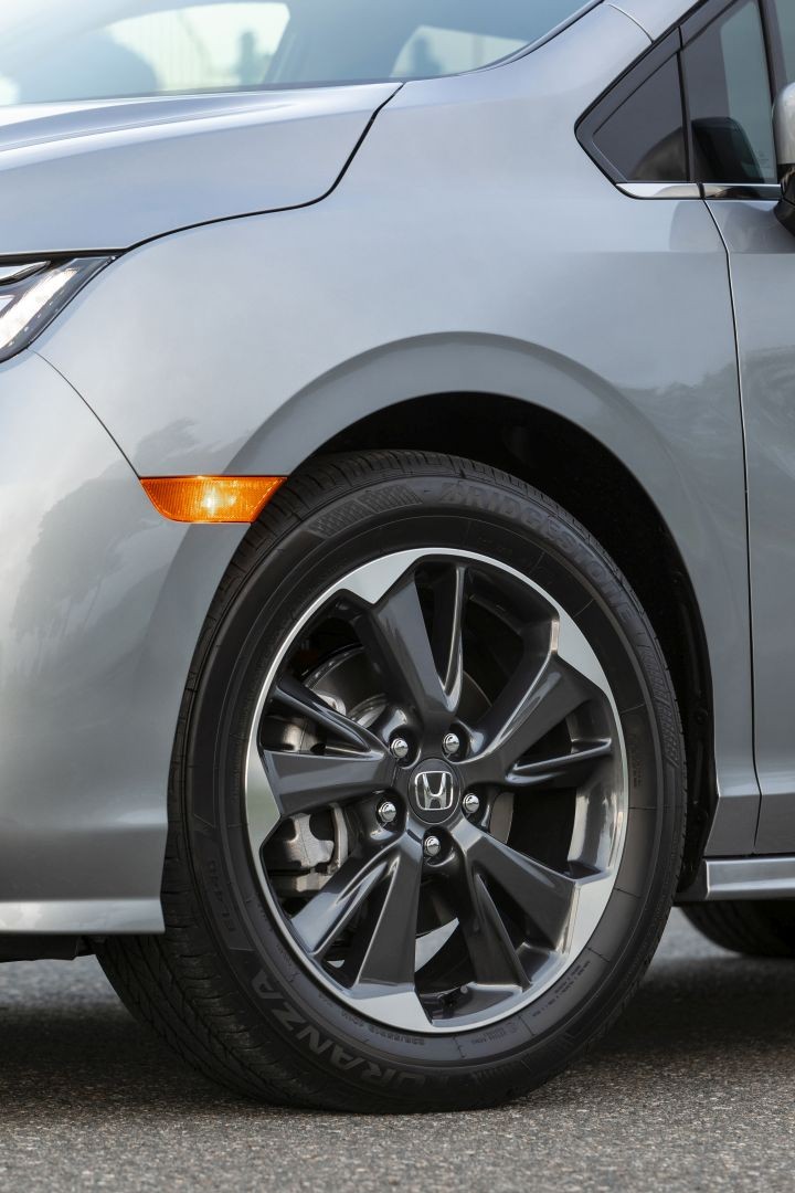 Honda Odyssey photo 25