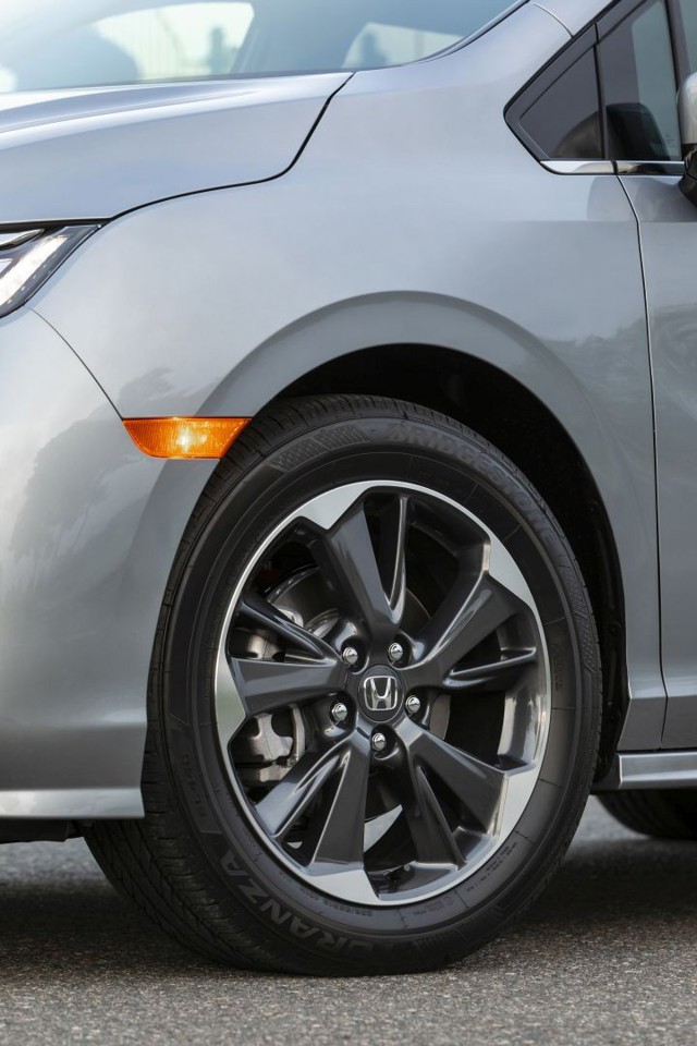 Honda Odyssey photo 25