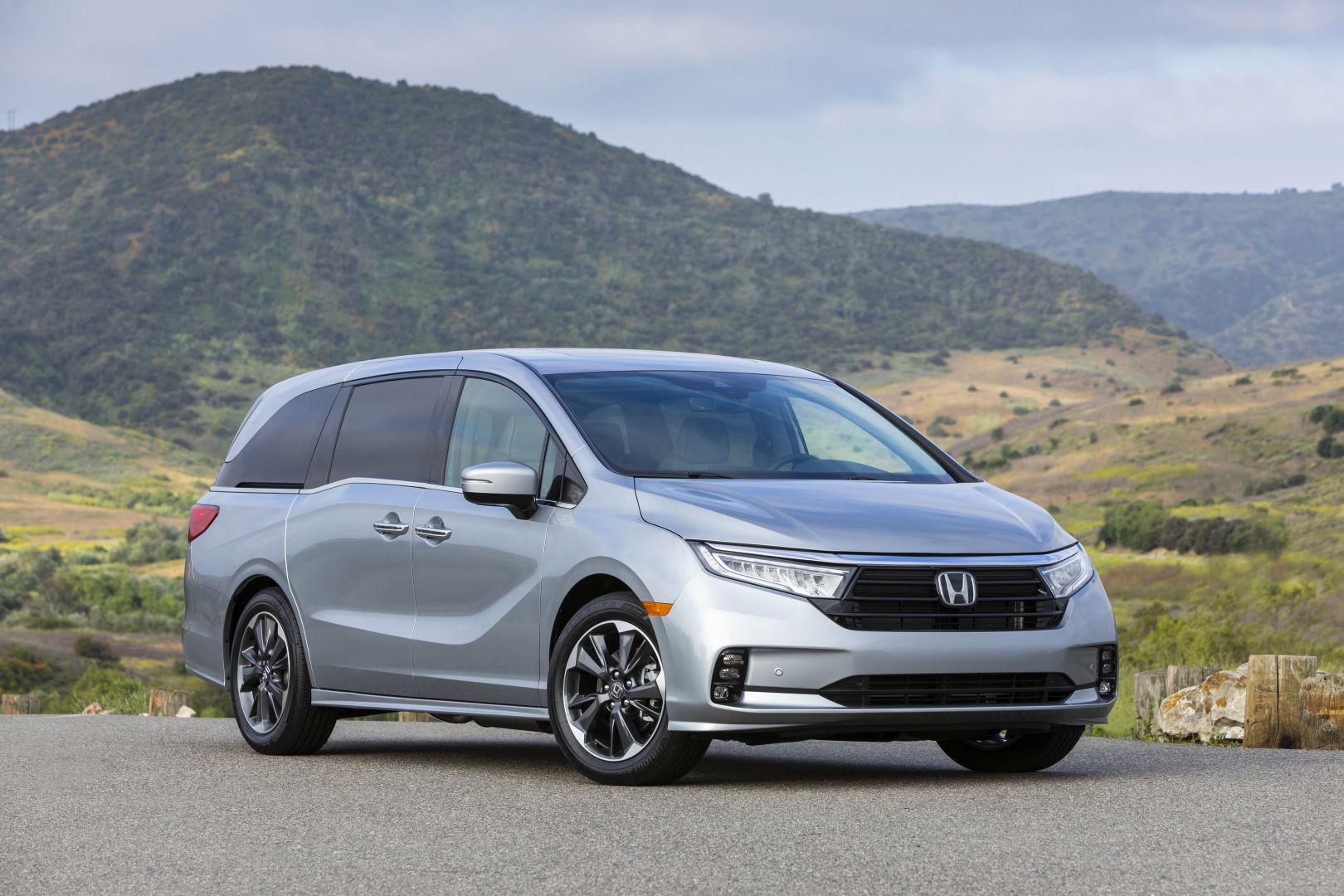 Honda Odyssey photo 28