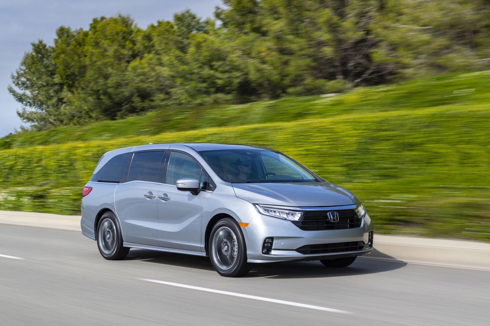 Honda Odyssey photo 32