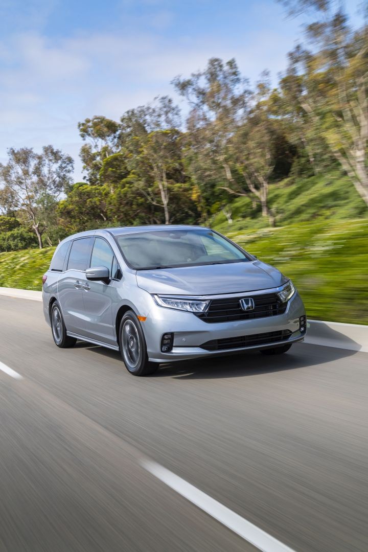Honda Odyssey photo 34