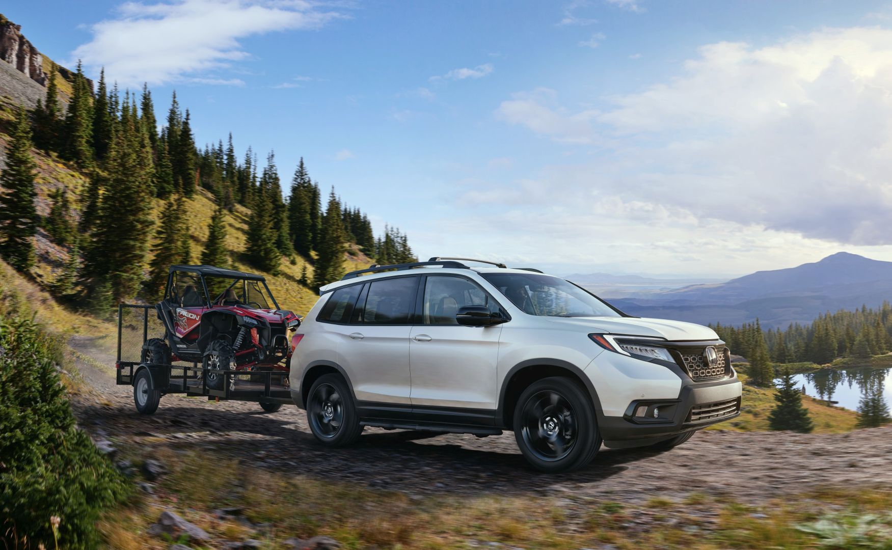 Honda Passport photo 5