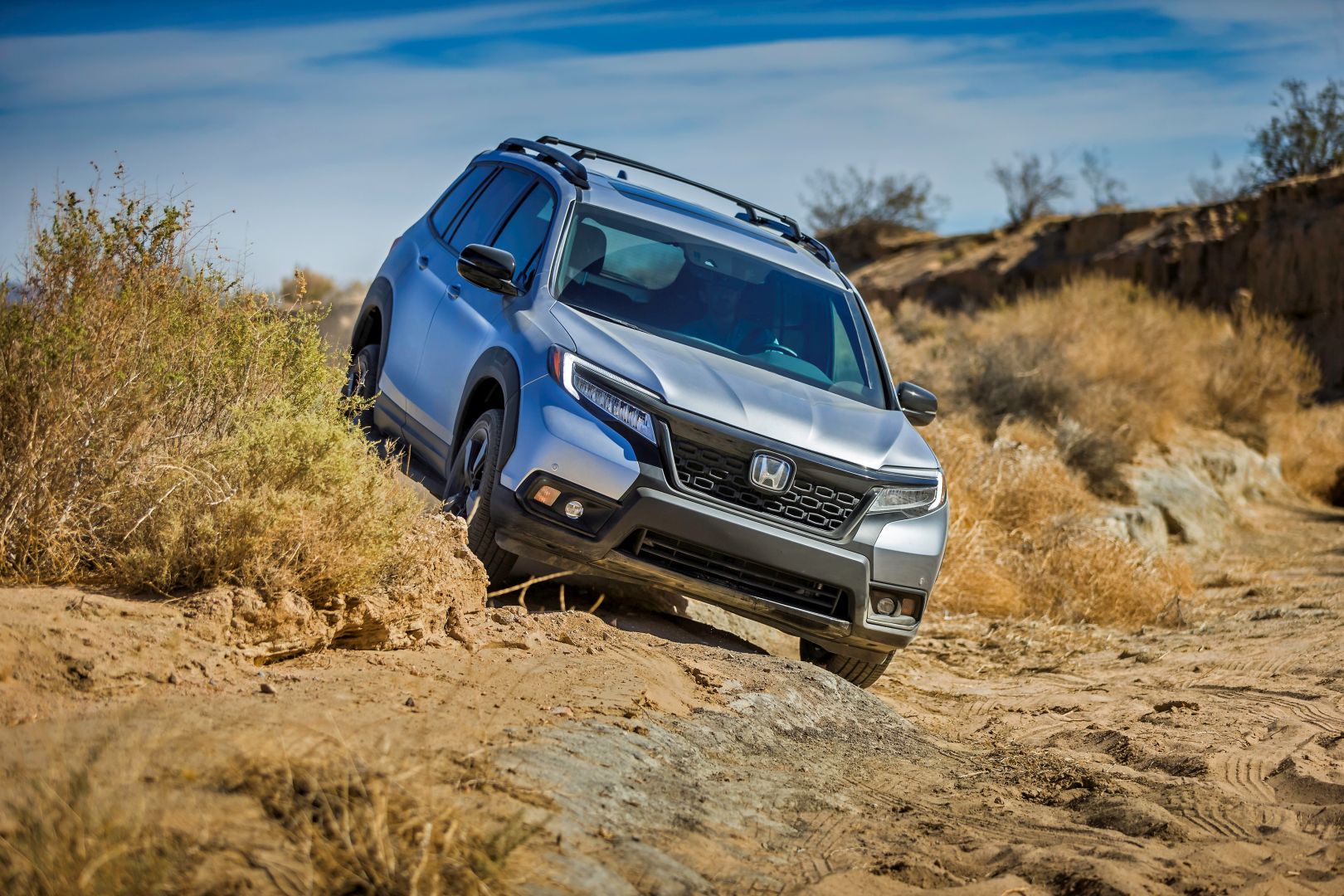 Honda Passport photo 7