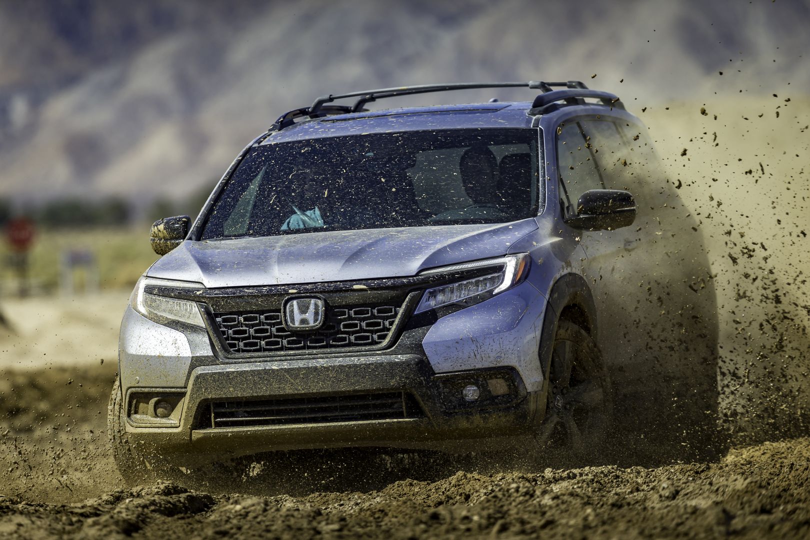 Honda Passport photo 8