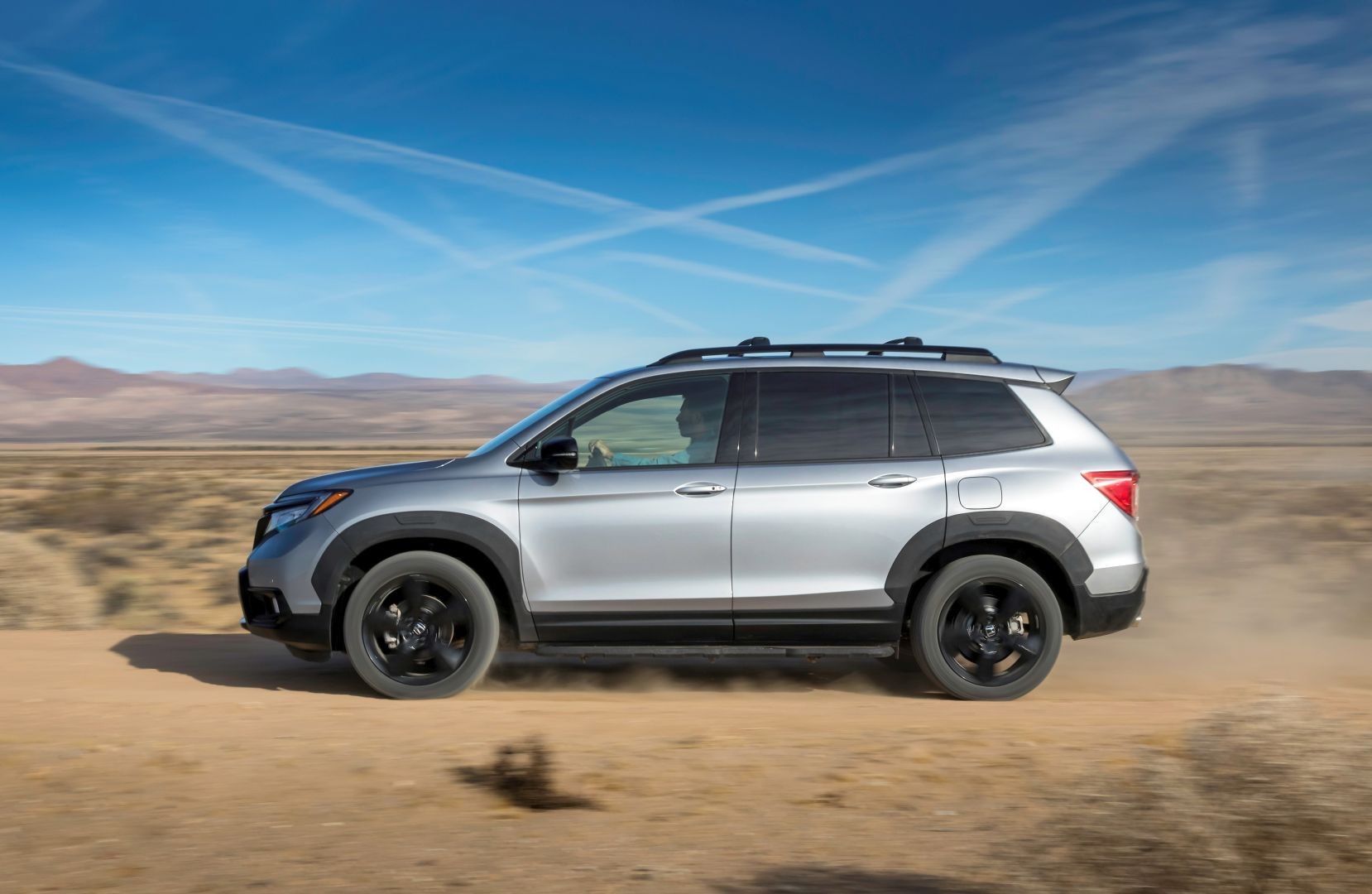 Honda Passport photo 9