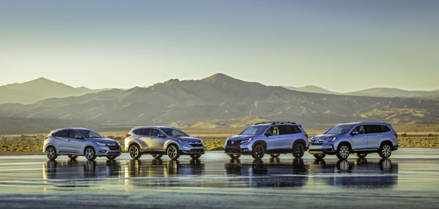 Honda Passport photo 12