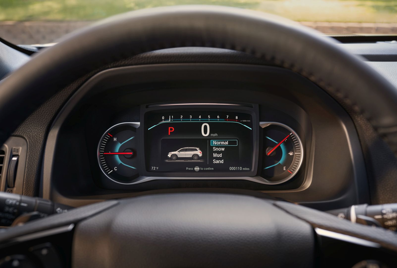 Honda Passport photo 17